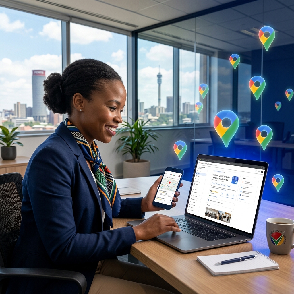 How to Get Your Business on Google Search in South Africa