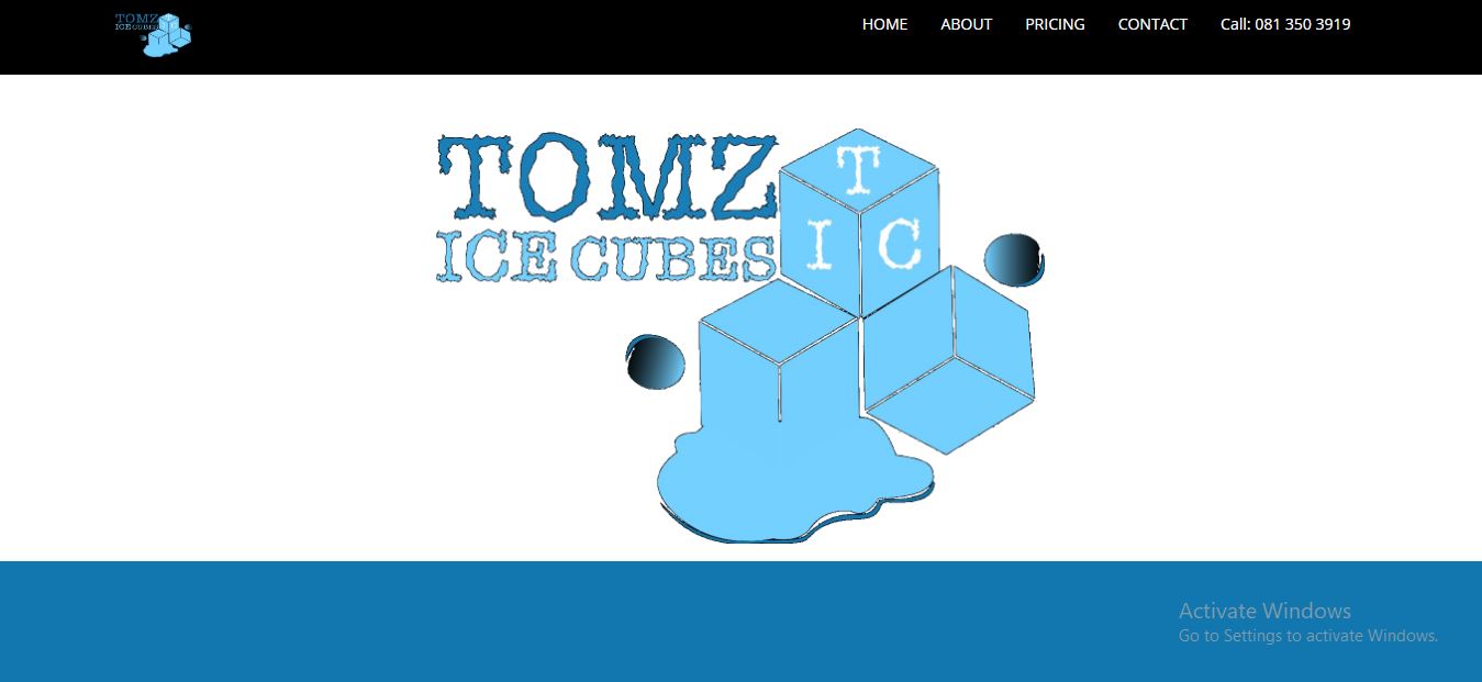 Tomz Ice